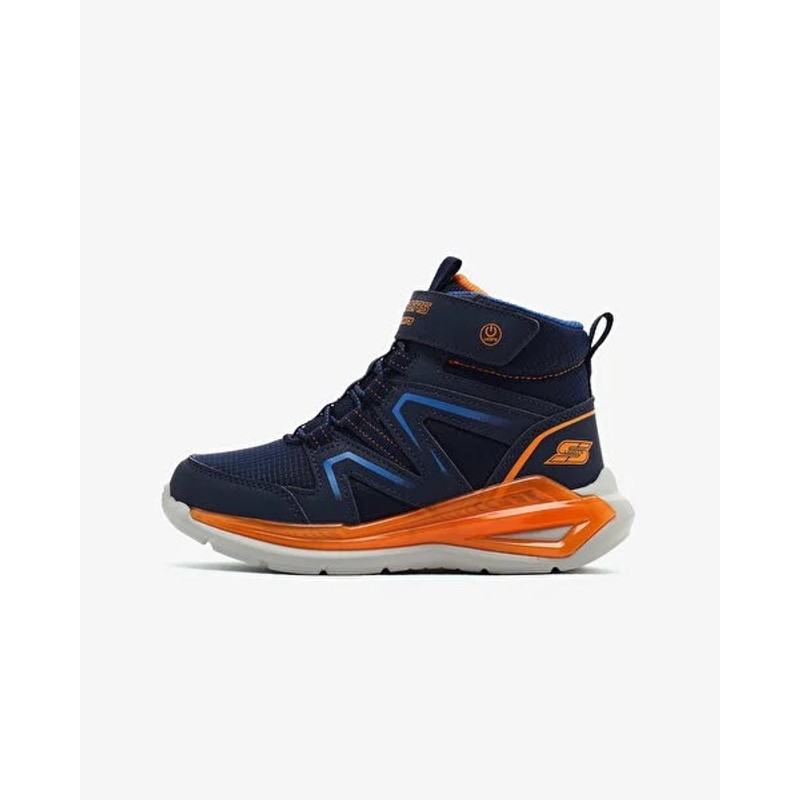 Skechers Tri-Namics 2.0 Erkek Çocuk Bot (401662L NVBL) LACİVERT-MAVİ